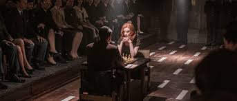 The queen's gambit is an american drama streaming television miniseries created by scott frank. The Queen S Gambit How Is A Show With So Little Sex So Sexy Vanity Fair
