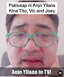 Anjo Yllana to Wally Bayola