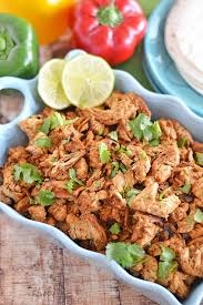 Mexican Shredded Chicken Recipe Shredded Chicken Recipes Chicken Recipes Healthy Chicken Recipes
