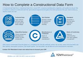 Cdf is an acronym for cumulative distribution function. Why You Need A Constructional Data Form Cdf And How To Complete One