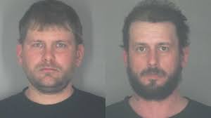 Drunk and bored:' Former firefighter, friend suspected in arson sought gold  nuggets, prosecutors say