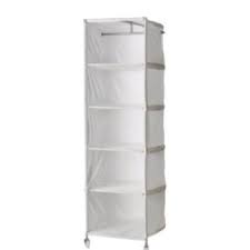 Ikea breim wardrobe fabric enclosure blue does not have the frame. Portable Wardrobe By Ikea Recall That It Can Be Combined With Another Same Modular Unit To Form An Oval Wardrobe Attic Renovation Attic Flooring Attic Storage