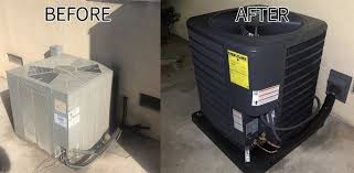 Sample ac condenser replacement costs. Cost Of An Air Conditioner Replacement In 2021 A Complete Breakdown Fire Ice