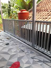 Pagar rumah minimalis baja ringan twitter.com. Kreasi Pagar Baja Ringan De Lima Baja Ringan Facebook