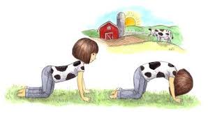 Benefits Of Yoga For Families Childrens Yoga Yoga For Kids Cat Cow Pose