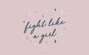 Wallpaper Girl Feminist Laptop Wallpaper Quotes Laptop Wallpaper Desktop Wallpaper Quotes