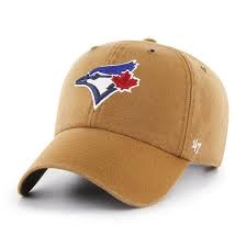 Toronto Blue Jays Carhartt X 47 Clean Up In 2021 Toronto Blue Jays Blue Jays Baseball Hats