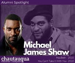 Chautauqua Theater Company...