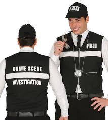 Gary noesner, former fbi hostage negotiator, would listen and find out what the person's needs were in order to gain their trust and diffuse the. Mens Fbi Fancy Dress Costume Kit Fancy Me Limited