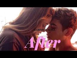After we collided is now in us theatres and digital. After Movie Hardin Tessa Hessa Josephine Langford Hero Fiennes Tiffin Youtube After Movie Full Movies Movies