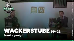 So dann mach ich mal einen eigenen thread für das geplante wacker innsbruck trainingszentrum in mieming auf. Wackerstube 99 23 Reaktion Gezeigt Youtube