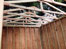 Mar 27, 2021 · make sure you attach the walls together as you build them using 3.5″ nails. Building A Shed From Scratch Installing Siding And Building A Roof