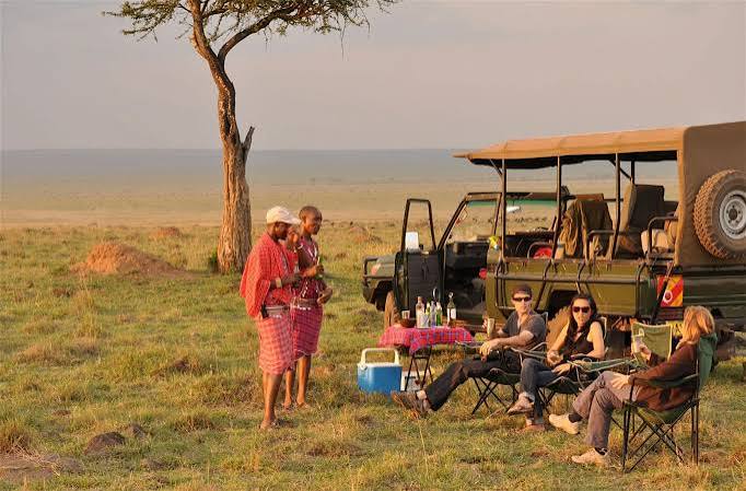 21 Days Great Lakes Primates and Safari Expedition