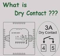 What is dry contact in room thermostat? - Blog - Beok