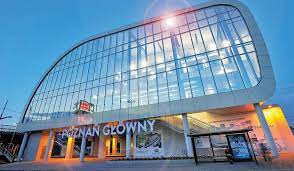 Serwis informacyjny, informacje dla pasażerów, aplikacja. Nowoczesny Poznan Glowny Super Express Wiadomosci Polityka Sport