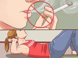 Why should you learn how to blow o's when you smoke? 3 Ways To Blow Your Nose In Class Wikihow
