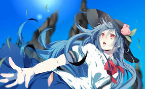 Take a page from these 15 famous anime girls & amp up your look. Anime Series Girl Blue Hair Long School Uniform Wallpaper 2740x1688 826739 Wallpaperup