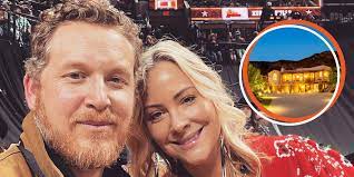 Inside 'Yellowstone's' Cole Hauser's $4,25M Ranch with Unique Fireplace He  Built for His Wife of 15 Years