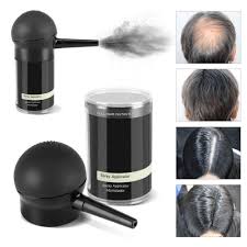 Hair Styling Applicator Spray Hair Fiber Pump For Hair Building Fibers Bottle Fix Suit For 12g 25g 27 5g Styling Accessories Aliexpress