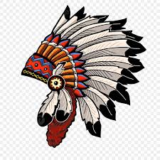 Image result for pióropusz indiański