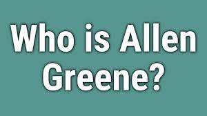 Greene and ronner drive henry to sam 28000. Who Is Allen Greene Youtube