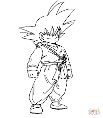 Trends For Dragon Ball Z Super Coloring Pages Anyoneforanyateam