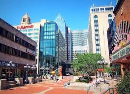 Downtown Rochester Mn Rochester Minnesota Places To Go Places