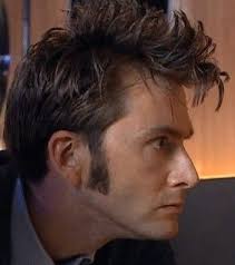 The Doctor David Tennant S Glorious Hair Hair Doctor David Tennant Doctor Who David Tennant