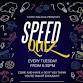 Tuesday Night Speed Quiz event in Halifax