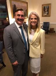 The majority of his net worth comes from his business, my pillow, as he is the inventor and ceo of the company. Mike Lindell Photos