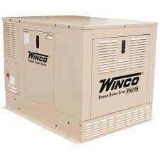 Winco Ulpss12h2w Pss12h2w 12 Kw Home Standby Generator W Honda Gx Engine Standby Generators Propane Generator Generator House