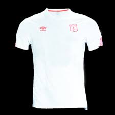 900 x 900 jpeg 64 кб. Camiseta Oficial Umbro 2020 1 Hombre Blanca Tienda Oficial America De Cali