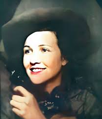 Nena Elizabeth Bibey Dodd (1918-1982)