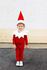 Elf Costume Kids Diy Elf Costume Elf On The Shelf Kids And Adult See Kate Sew