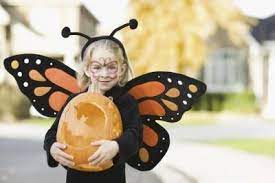 How To Make A Bug Antenna Headband Ehow Easy Kids Costumes Bug Costume Halloween Photo Cards