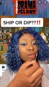 Leshawna Defending Lindsey Against Courtney