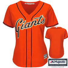 Voir le prix et les avis clients. Majestic Mlb Chemise De Baseball Femme Alternative San Francisc