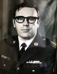 Walter Ronald Kidd Obituary