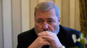 Putin Says Nobel No 'Shield' for Newspaper Editor