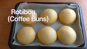 How To Make Coffee Buns Recipe Rotiboy Paparoti Resep Rotiboy Bun Recipe Baking Buns Roti Bun Recipe