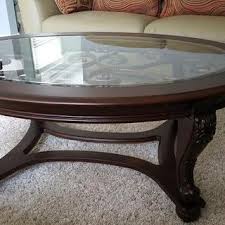 Those drawn to the warm, homey feel of traditional interiors love how the porter lift top coffee table rises to the occasion. Norcastle Coffee Table Ashley Furniture Homestore
