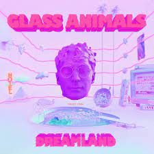 Glass Animals Dreamland Coloured Glass Animals Amazon Com Music