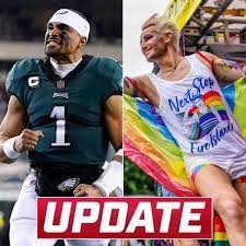 Philadelphia Eagles Spiritual Leader Jalen Hurts Declares Boycott of NFL  Pride Night: “On the Field, the Focus Should Be on Football, Not WOKE”…