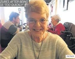 Joan Searle's Instagram, Twitter & Facebook