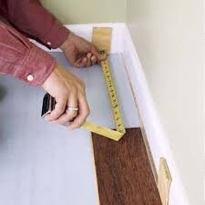 Laminate flooring installation requires the use of special tools, including a tapping block and a pull bar. 83 Flooring Spacers Ideas Flooring Floating Floor Diy Flooring