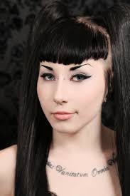 Quick Little Make Up Shoot (to Build A MUA Port For A Friend).Skeleton Key  Photography