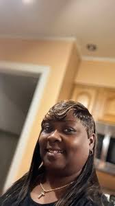 Happy, blessed birthday to an awesome prayer warrior, Lady Trina Cox. She  wears many hats at Miracle Temple cogic . She sings in the choir, is a part  of the Nurse's Ministry