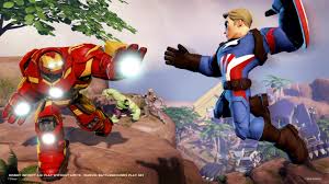 In may 2016, disney announced the surprise cancellation of all development work on any further content for the game. Disney Infinity 3 0 Gold Edition Blacknut Cloud Gaming