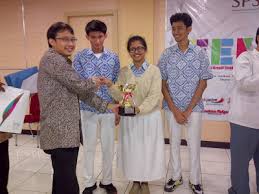 X ips 3 presented by park production ali adalah seorang murid pindahan. Sma Negeri 3 Jakarta