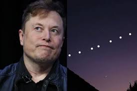 The goal of the elon musk starlink effort is to launch thousands of small satellites, all of which will be in low earth orbit. Sxywpe4br3a Km